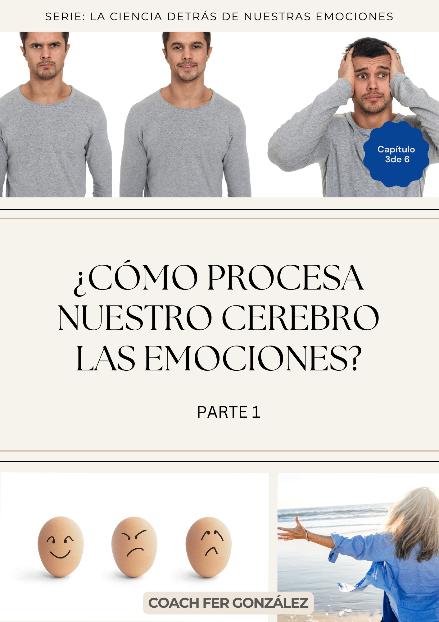Capítulo 3 Cómo procesa nuestro cerebro las emociones