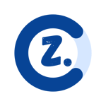 MZC logo blue