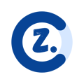 MZC logo blue MZC logo blue