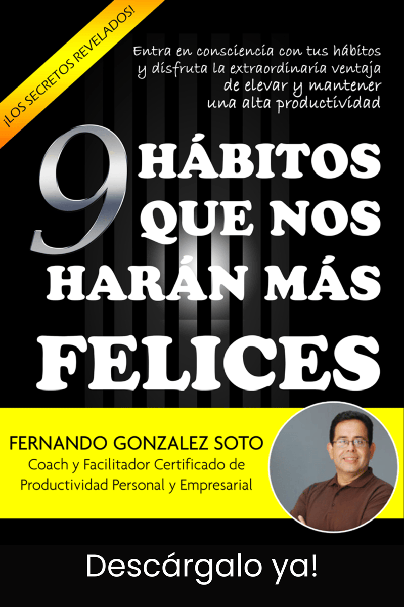 9 hábitos