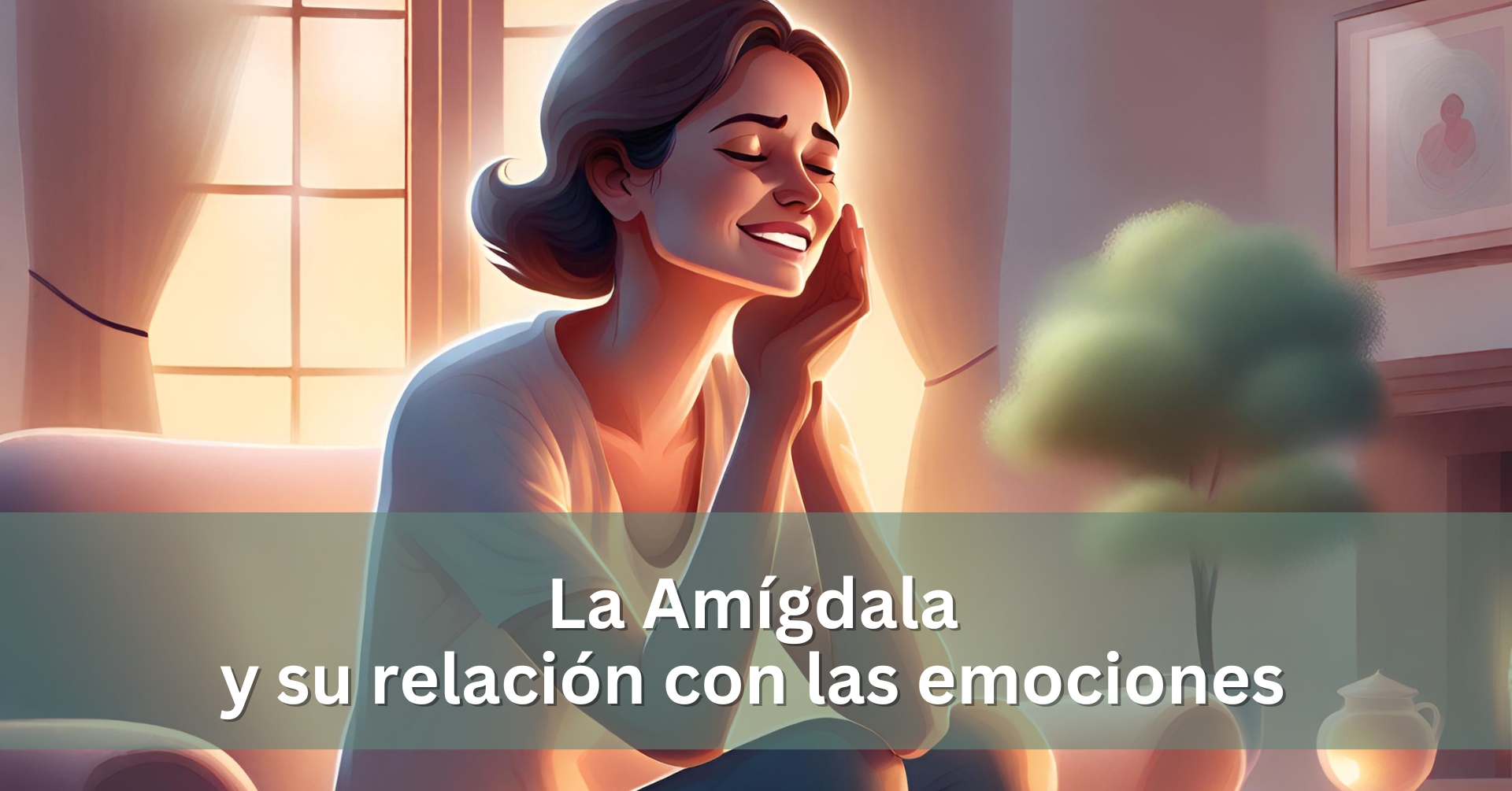 La amígdala y su relación con las emociones